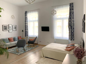 Charming Central Apartments